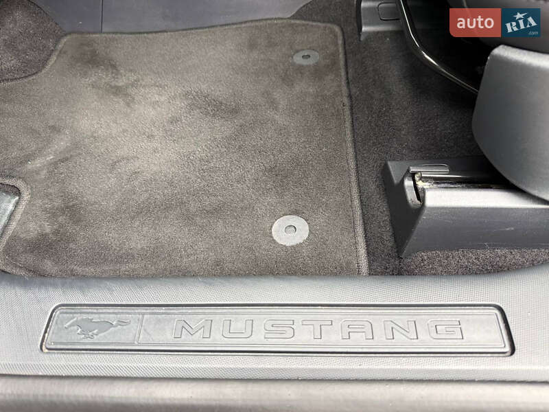 Позашляховик / Кросовер Ford Mustang Mach-E 2022 в Звягелі