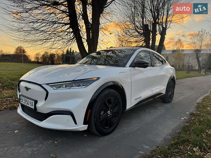 Внедорожник / Кроссовер Ford Mustang Mach-E 2023 в Изяславе фото 4 Внедорожник / Кроссовер Ford Mustang Mach-E 2023 в Изяславе