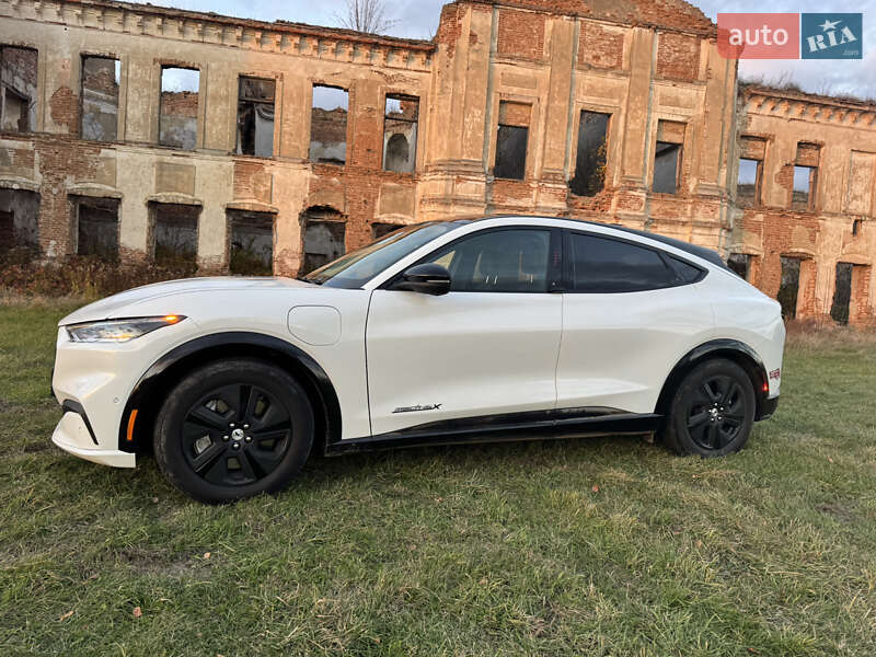 Внедорожник / Кроссовер Ford Mustang Mach-E 2023 в Изяславе фото 19 Внедорожник / Кроссовер Ford Mustang Mach-E 2023 в Изяславе