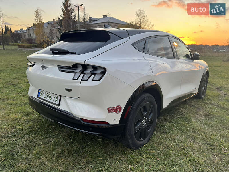 Внедорожник / Кроссовер Ford Mustang Mach-E 2023 в Изяславе фото 23 Внедорожник / Кроссовер Ford Mustang Mach-E 2023 в Изяславе