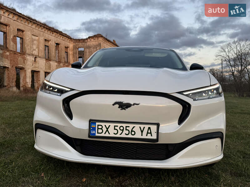 Внедорожник / Кроссовер Ford Mustang Mach-E 2023 в Изяславе фото 29 Внедорожник / Кроссовер Ford Mustang Mach-E 2023 в Изяславе