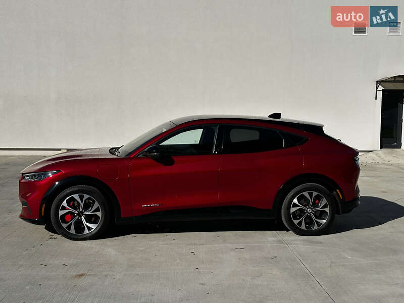 Внедорожник / Кроссовер Ford Mustang Mach-E 2022 в Луцке фото 6 Внедорожник / Кроссовер Ford Mustang Mach-E 2022 в Луцке