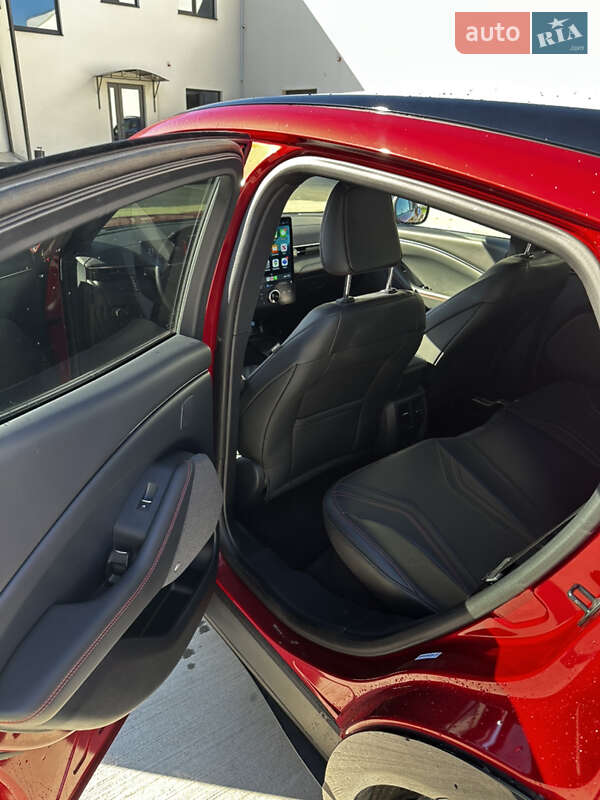 Внедорожник / Кроссовер Ford Mustang Mach-E 2022 в Луцке фото 13 Внедорожник / Кроссовер Ford Mustang Mach-E 2022 в Луцке