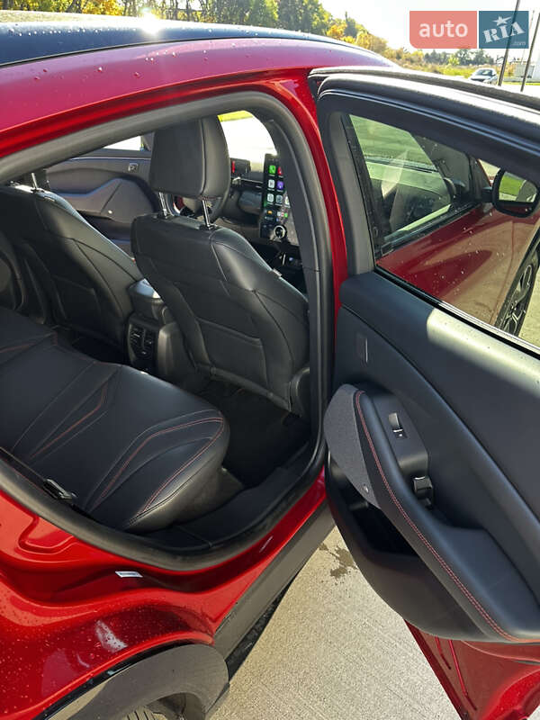 Внедорожник / Кроссовер Ford Mustang Mach-E 2022 в Луцке фото 16 Внедорожник / Кроссовер Ford Mustang Mach-E 2022 в Луцке