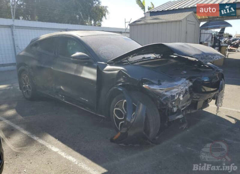 Внедорожник / Кроссовер Ford Mustang Mach-E 2022 в Виннице фото 4 Внедорожник / Кроссовер Ford Mustang Mach-E 2022 в Виннице