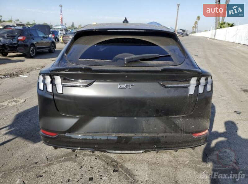 Внедорожник / Кроссовер Ford Mustang Mach-E 2022 в Виннице фото 6 Внедорожник / Кроссовер Ford Mustang Mach-E 2022 в Виннице