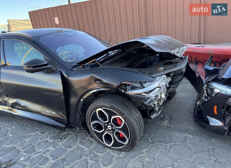 Внедорожник / Кроссовер Ford Mustang Mach-E 2022 в Виннице фото 13 Внедорожник / Кроссовер Ford Mustang Mach-E 2022 в Виннице