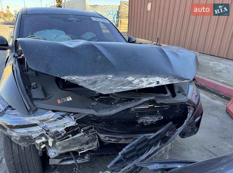 Внедорожник / Кроссовер Ford Mustang Mach-E 2022 в Виннице фото 18 Внедорожник / Кроссовер Ford Mustang Mach-E 2022 в Виннице