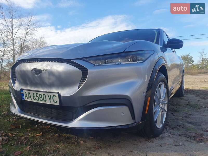 Позашляховик / Кросовер Ford Mustang Mach-E 2022 в Києві