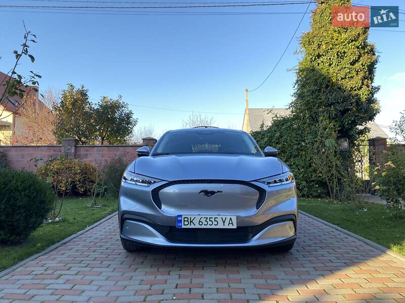 Внедорожник / Кроссовер Ford Mustang Mach-E 2022 в Ровно фото 4 Внедорожник / Кроссовер Ford Mustang Mach-E 2022 в Ровно