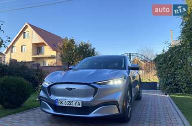 Позашляховик / Кросовер Ford Mustang Mach-E 2022 в Рівному