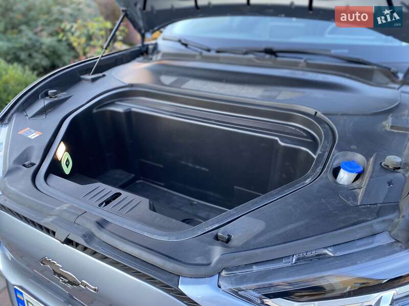 Внедорожник / Кроссовер Ford Mustang Mach-E 2022 в Ровно фото 26 Внедорожник / Кроссовер Ford Mustang Mach-E 2022 в Ровно