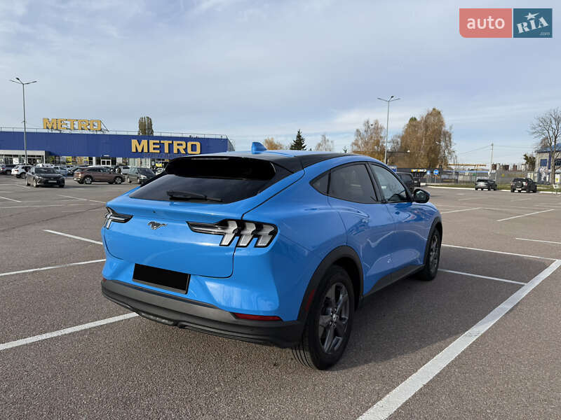 Внедорожник / Кроссовер Ford Mustang Mach-E 2022 в Житомире фото 2 Внедорожник / Кроссовер Ford Mustang Mach-E 2022 в Житомире
