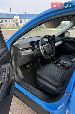 Внедорожник / Кроссовер Ford Mustang Mach-E 2022 в Киеве