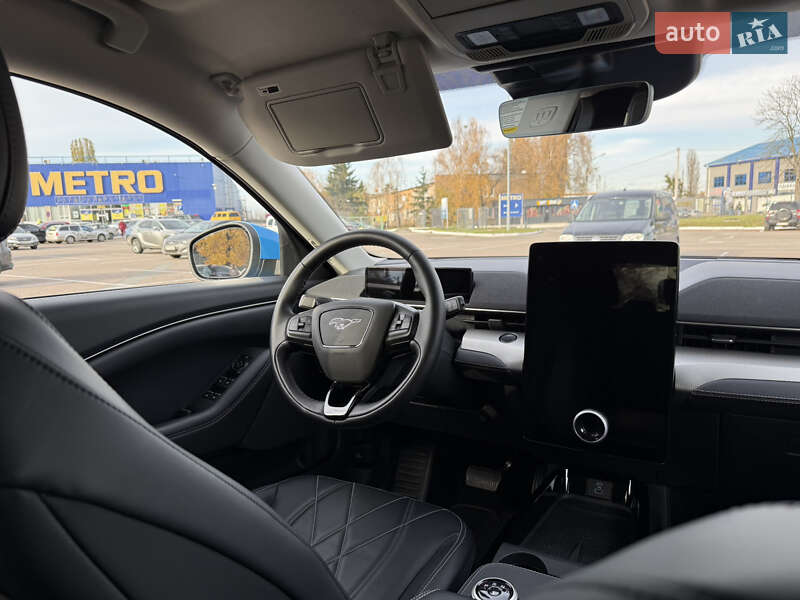 Внедорожник / Кроссовер Ford Mustang Mach-E 2022 в Житомире фото 11 Внедорожник / Кроссовер Ford Mustang Mach-E 2022 в Житомире