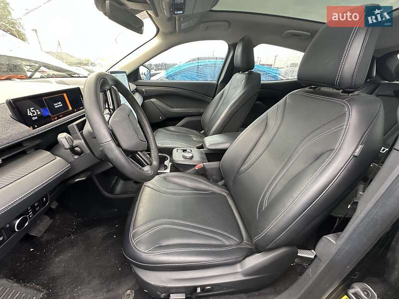 Внедорожник / Кроссовер Ford Mustang Mach-E 2023 в Луцке фото 5 Внедорожник / Кроссовер Ford Mustang Mach-E 2023 в Луцке