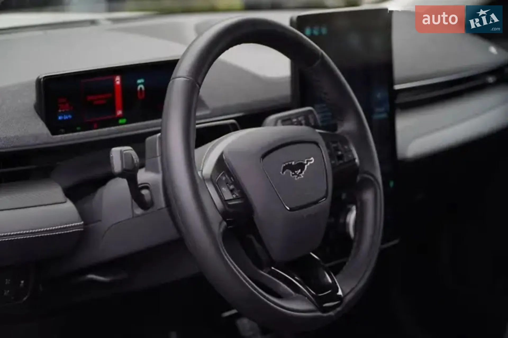 2022 Ford Mustang Mach-E - мініатюра 3