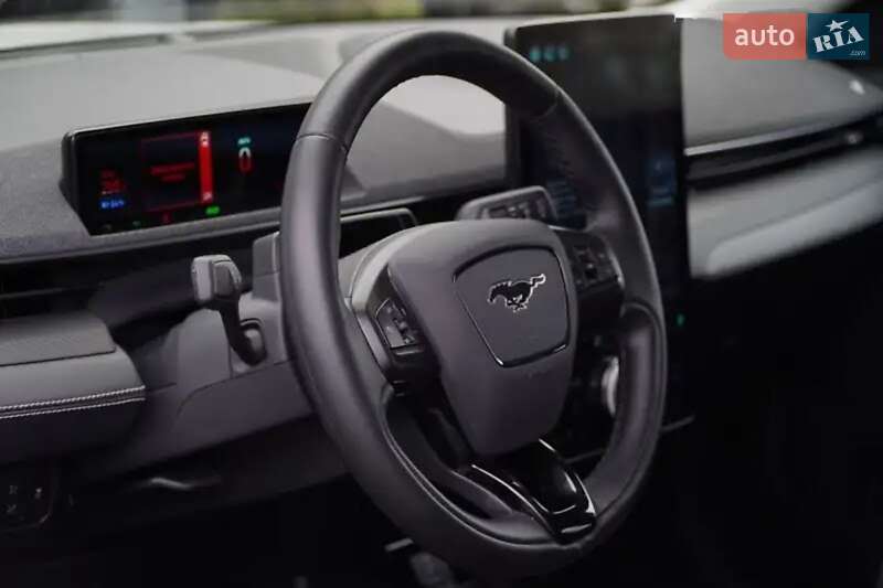 Позашляховик / Кросовер Ford Mustang Mach-E 2022 в Києві