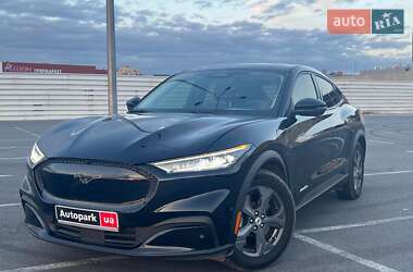 Внедорожник / Кроссовер Ford Mustang Mach-E 2023 в Львове