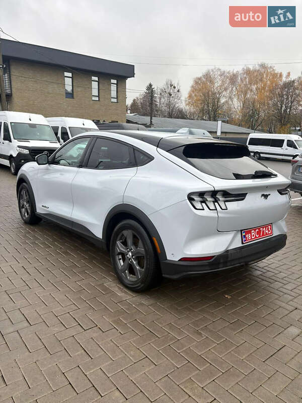 Внедорожник / Кроссовер Ford Mustang Mach-E 2021 в Ровно