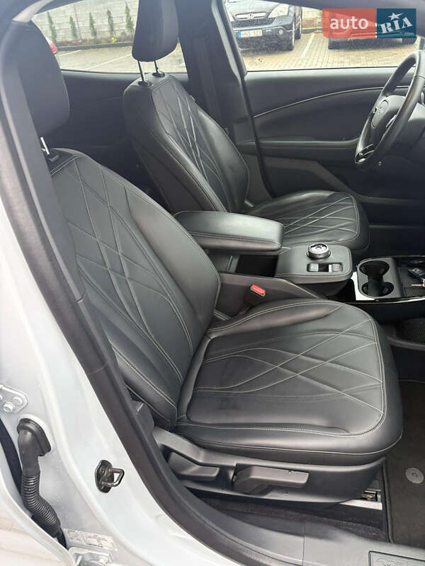 Внедорожник / Кроссовер Ford Mustang Mach-E 2021 в Ровно