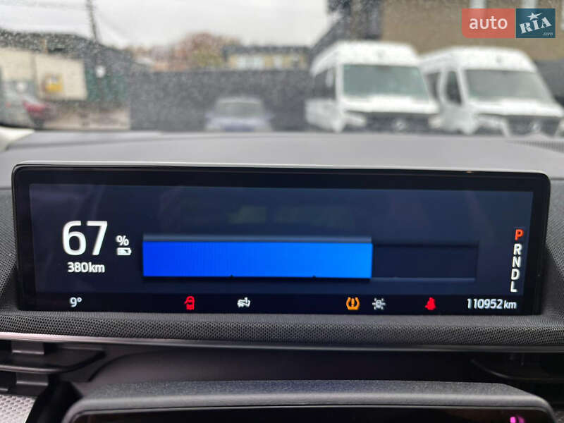 Внедорожник / Кроссовер Ford Mustang Mach-E 2021 в Ровно