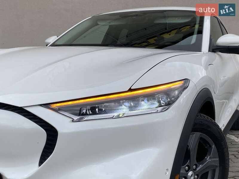 Позашляховик / Кросовер Ford Mustang Mach-E 2022 в Дрогобичі