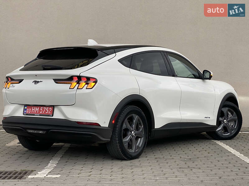 Позашляховик / Кросовер Ford Mustang Mach-E 2022 в Дрогобичі