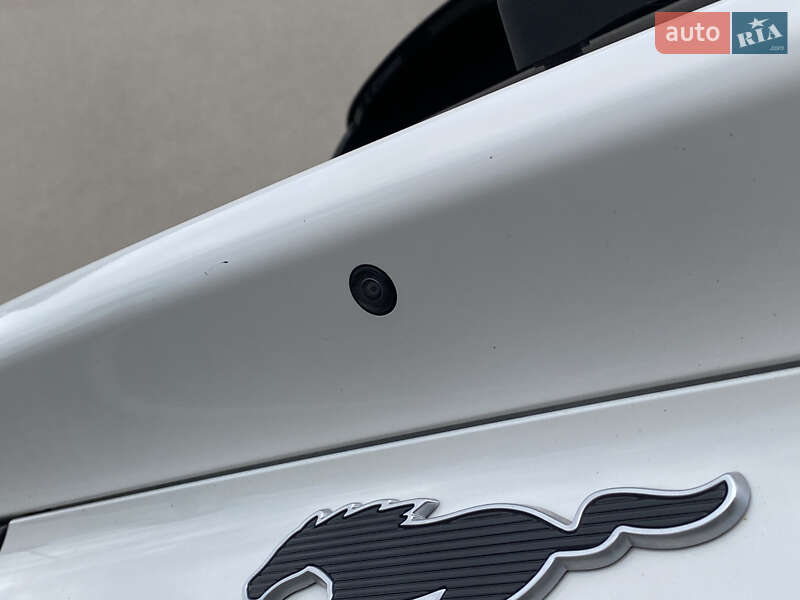 Позашляховик / Кросовер Ford Mustang Mach-E 2022 в Дрогобичі