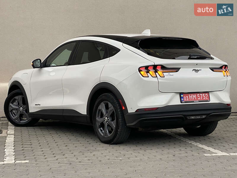 Позашляховик / Кросовер Ford Mustang Mach-E 2022 в Дрогобичі