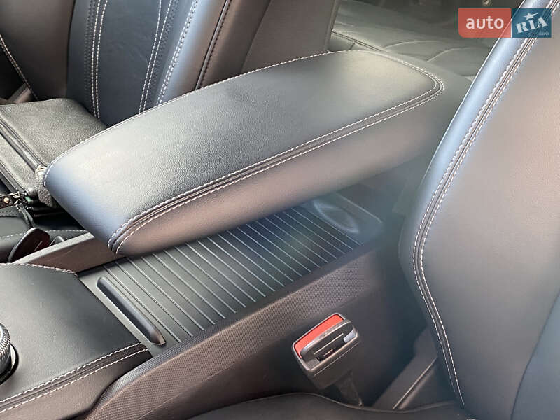 Позашляховик / Кросовер Ford Mustang Mach-E 2022 в Дрогобичі