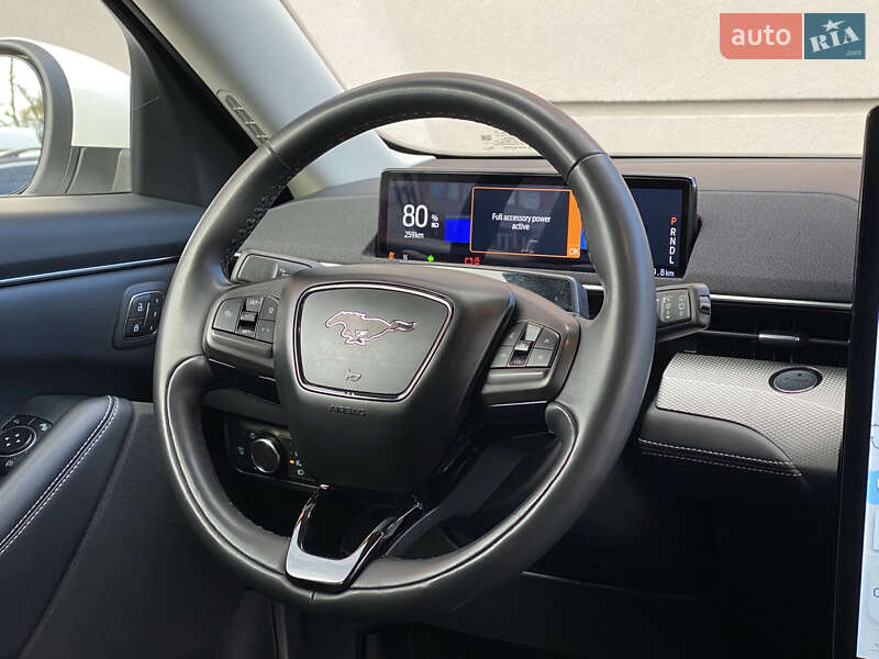 Позашляховик / Кросовер Ford Mustang Mach-E 2022 в Дрогобичі