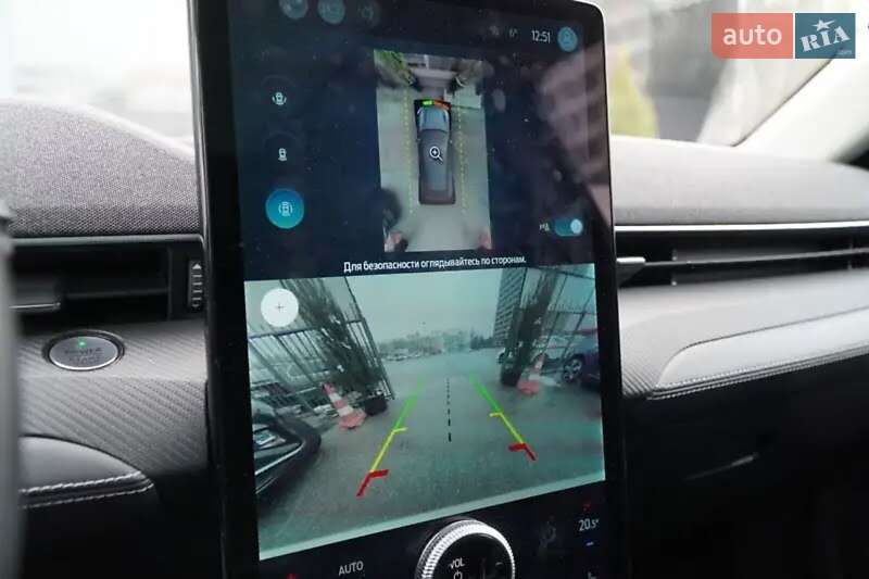 Внедорожник / Кроссовер Ford Mustang Mach-E 2022 в Киеве фото 9 Внедорожник / Кроссовер Ford Mustang Mach-E 2022 в Киеве