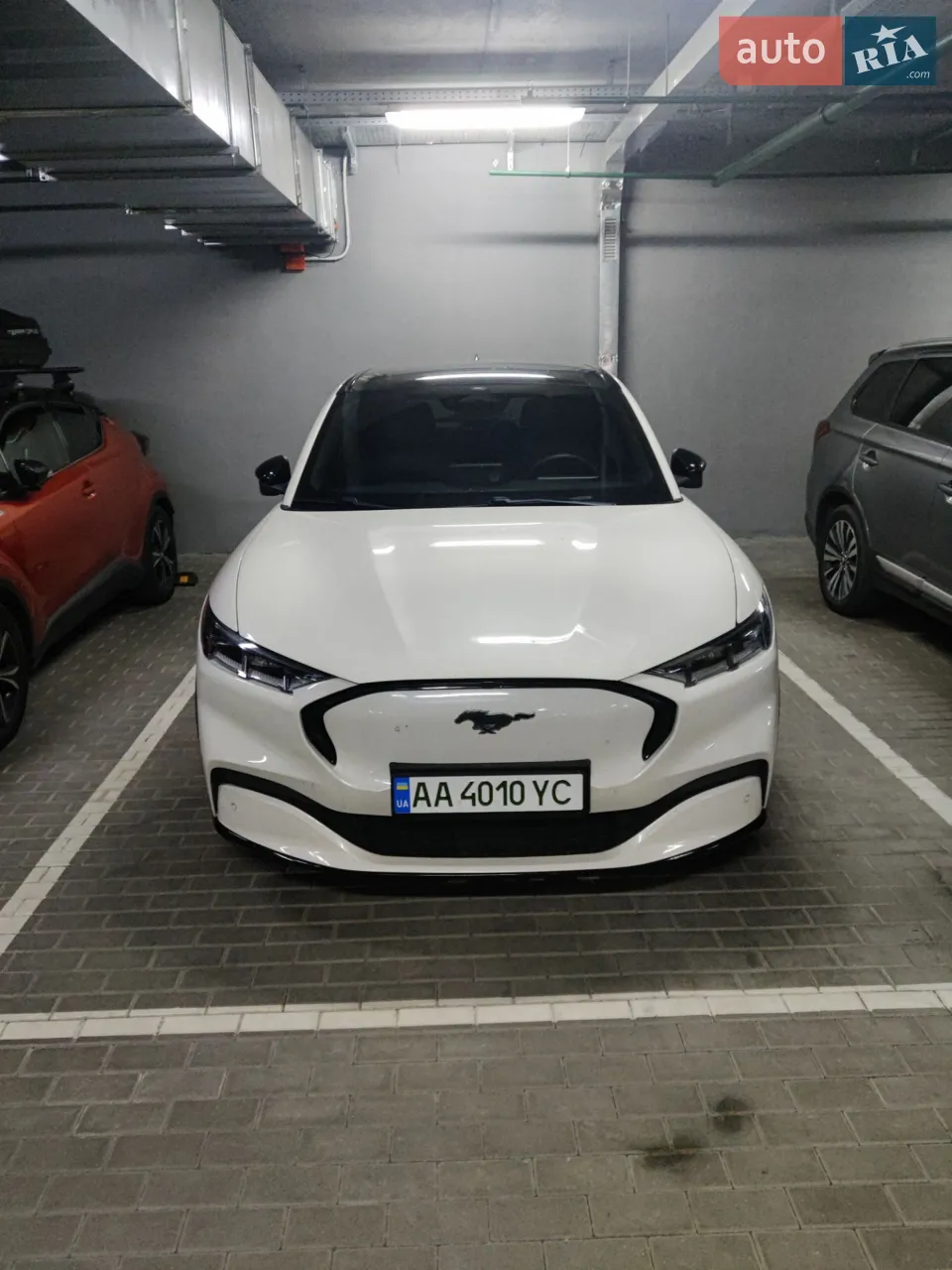 2021 Ford Mustang Mach-E - мініатюра 22