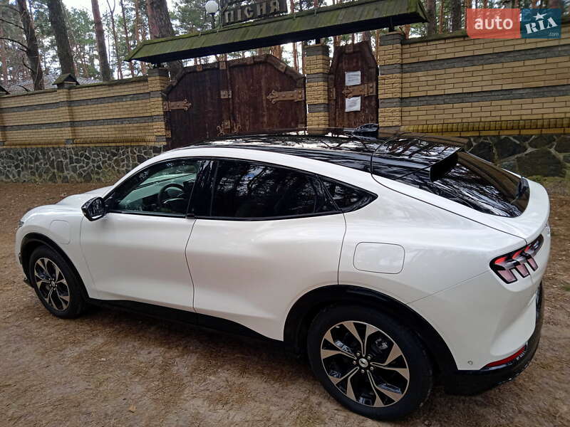 Внедорожник / Кроссовер Ford Mustang Mach-E 2021 в Золотоноше