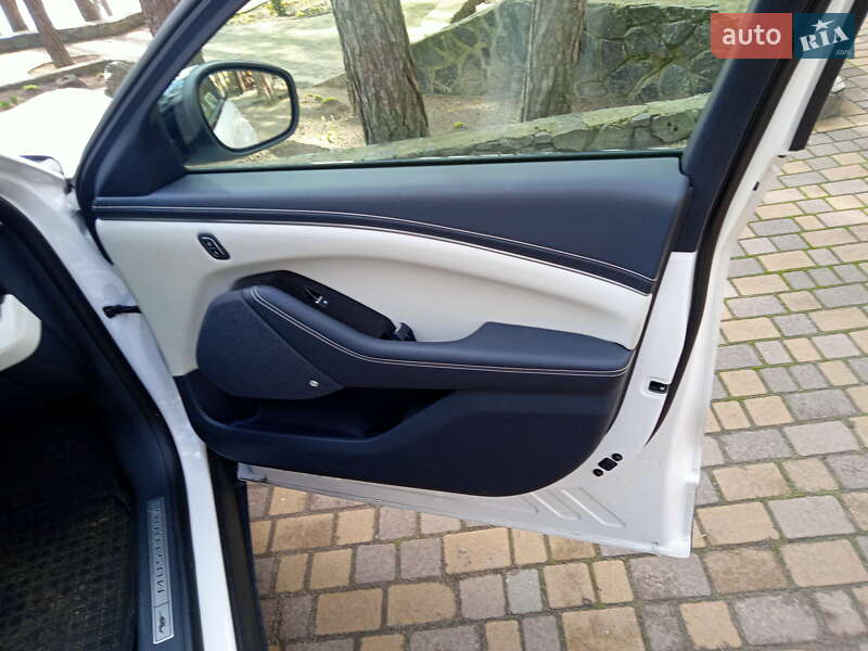 Внедорожник / Кроссовер Ford Mustang Mach-E 2021 в Золотоноше