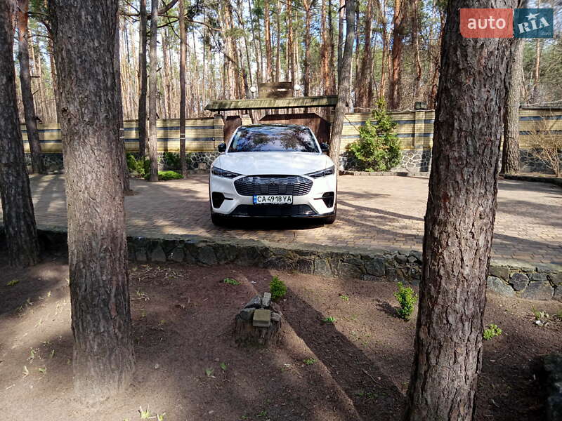 Внедорожник / Кроссовер Ford Mustang Mach-E 2021 в Золотоноше