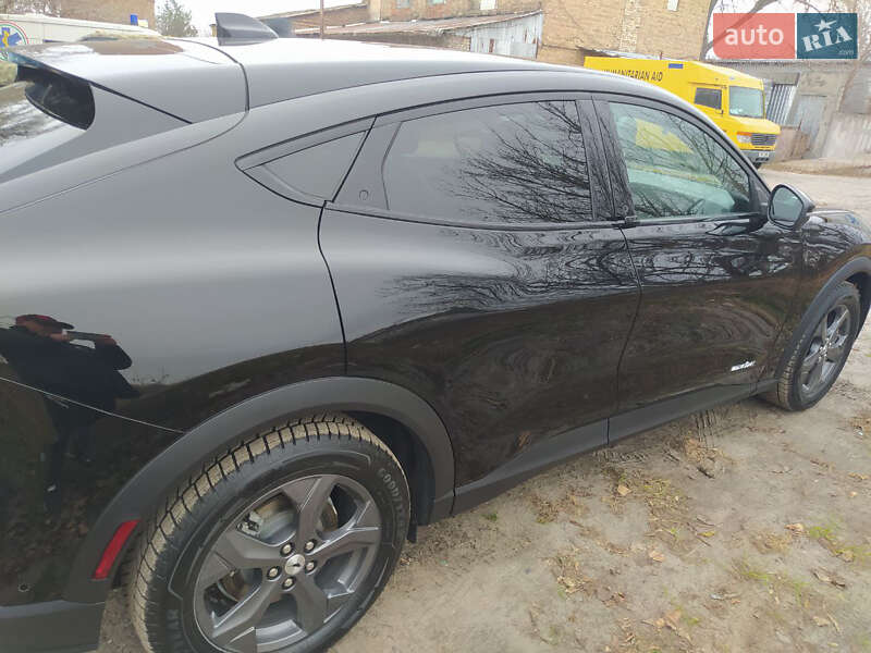 Внедорожник / Кроссовер Ford Mustang Mach-E 2024 в Киеве
