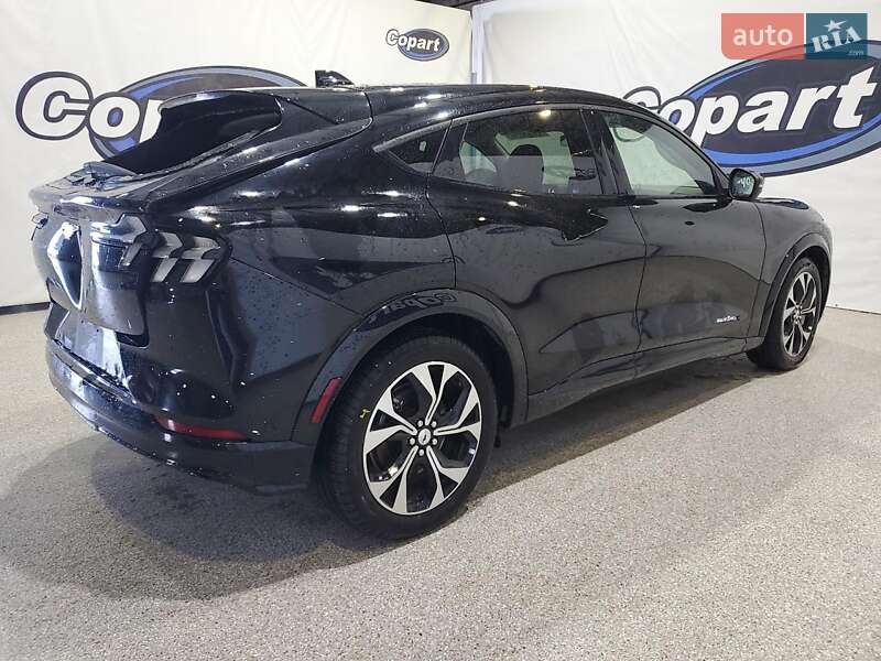 Позашляховик / Кросовер Ford Mustang Mach-E 2023 в Одесі фото 3 Позашляховик / Кросовер Ford Mustang Mach-E 2023 в Одесі