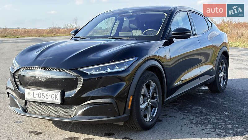 Внедорожник / Кроссовер Ford Mustang Mach-E 2021 в Радивилове фото 5 Внедорожник / Кроссовер Ford Mustang Mach-E 2021 в Радивилове