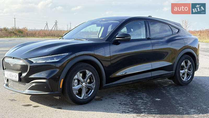 Внедорожник / Кроссовер Ford Mustang Mach-E 2021 в Радивилове фото 6 Внедорожник / Кроссовер Ford Mustang Mach-E 2021 в Радивилове