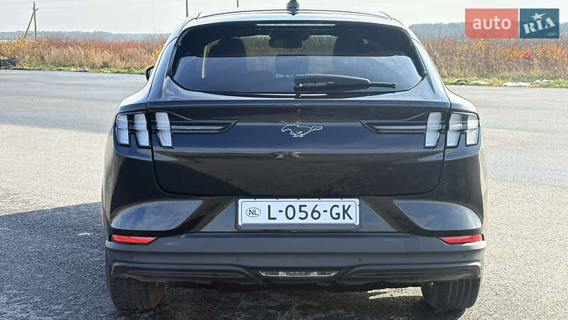 Внедорожник / Кроссовер Ford Mustang Mach-E 2021 в Радивилове фото 8 Внедорожник / Кроссовер Ford Mustang Mach-E 2021 в Радивилове
