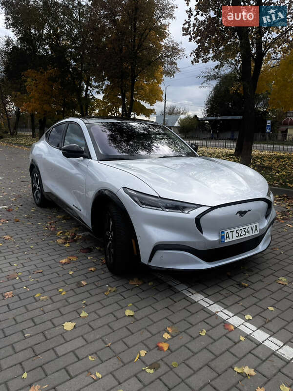Внедорожник / Кроссовер Ford Mustang Mach-E 2021 в Коломые фото 42 Внедорожник / Кроссовер Ford Mustang Mach-E 2021 в Коломые