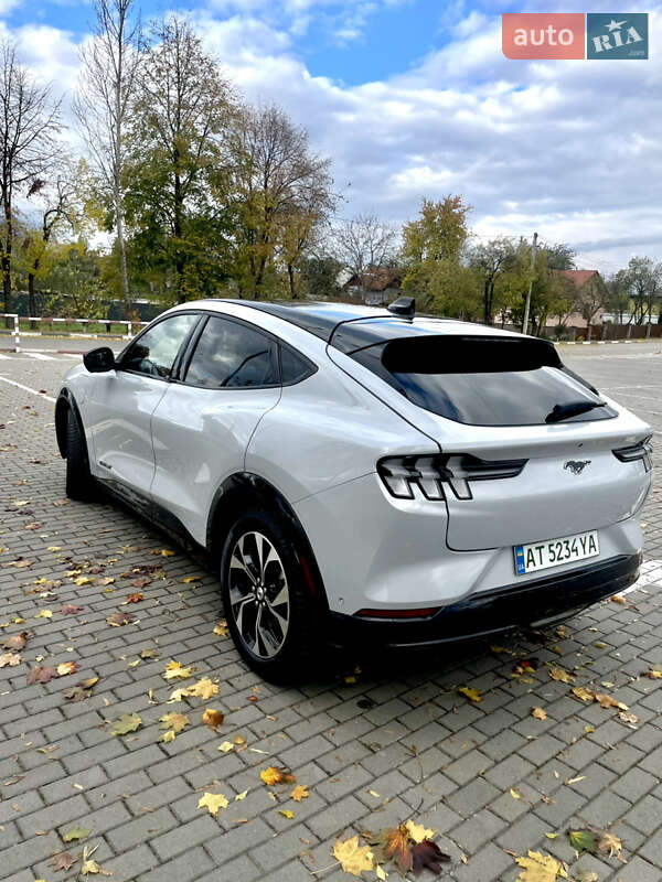 Внедорожник / Кроссовер Ford Mustang Mach-E 2021 в Коломые фото 38 Внедорожник / Кроссовер Ford Mustang Mach-E 2021 в Коломые