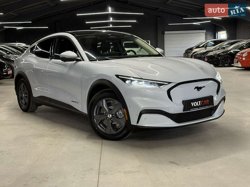 Внедорожник / Кроссовер Ford Mustang Mach-E 2021 в Владимире