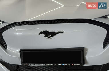 Внедорожник / Кроссовер Ford Mustang Mach-E 2021 в Владимире
