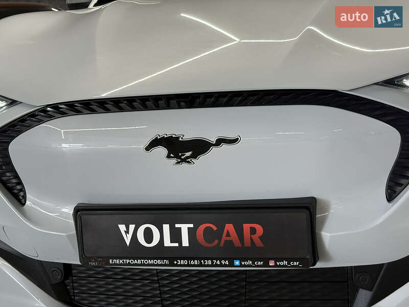 Внедорожник / Кроссовер Ford Mustang Mach-E 2021 в Владимире