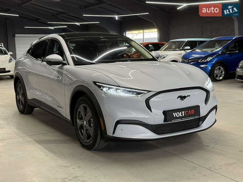 Внедорожник / Кроссовер Ford Mustang Mach-E 2021 в Владимире