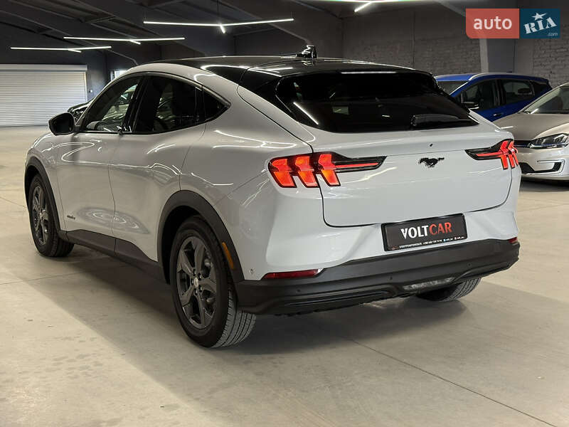 Внедорожник / Кроссовер Ford Mustang Mach-E 2021 в Владимире