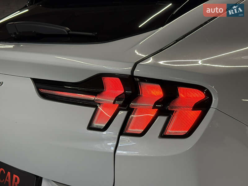 Внедорожник / Кроссовер Ford Mustang Mach-E 2021 в Владимире